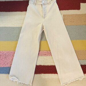 The Marine Straight (Zara) Size US 2